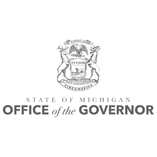 Michigan Governor's Office Logo
