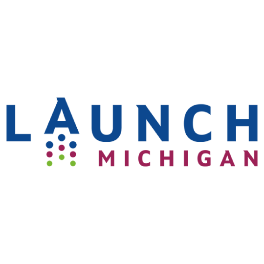 Launch Michigan Logo