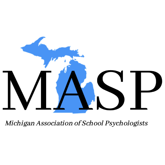 Michigan Association of School Psychologists logo