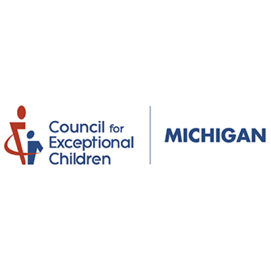 Michigan Council of Exceptional Children Logo