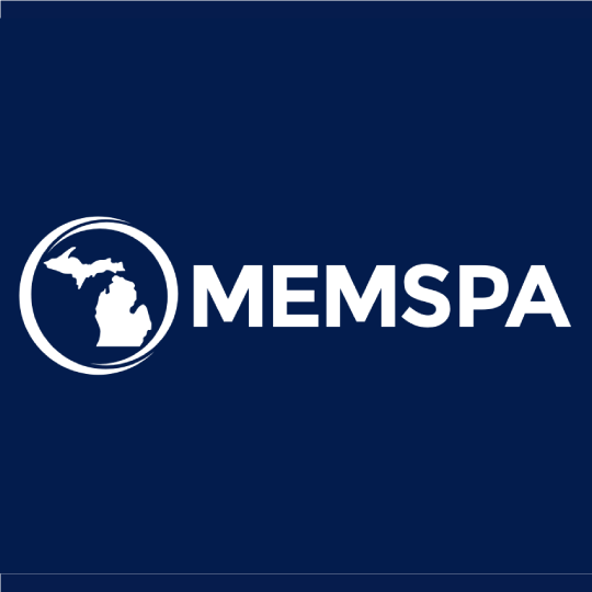 Michigan Elementary and Middle School Principals Association logo