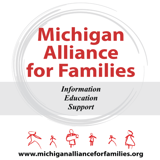 Mi Alliance for Families logo