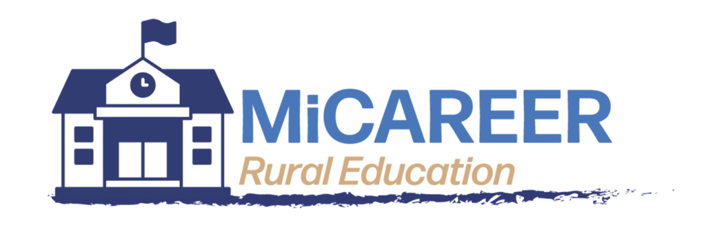 MiCAREER Rural Education logo