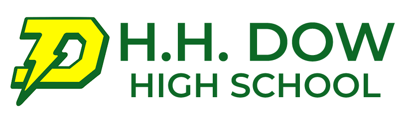 H.H. Dow High School Logo