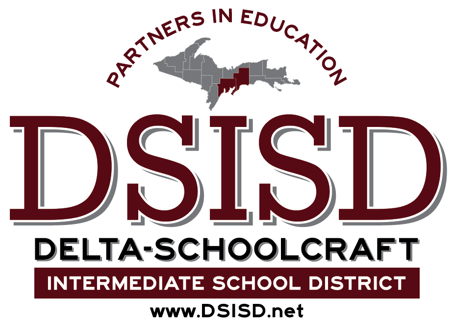 Delta-Schoolcraft ISD Logo