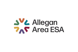 Allegan Area ESA Logo