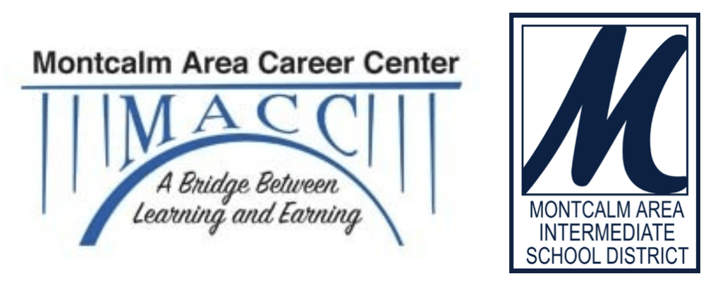 Montcalm Area ISD & Career Center Logo